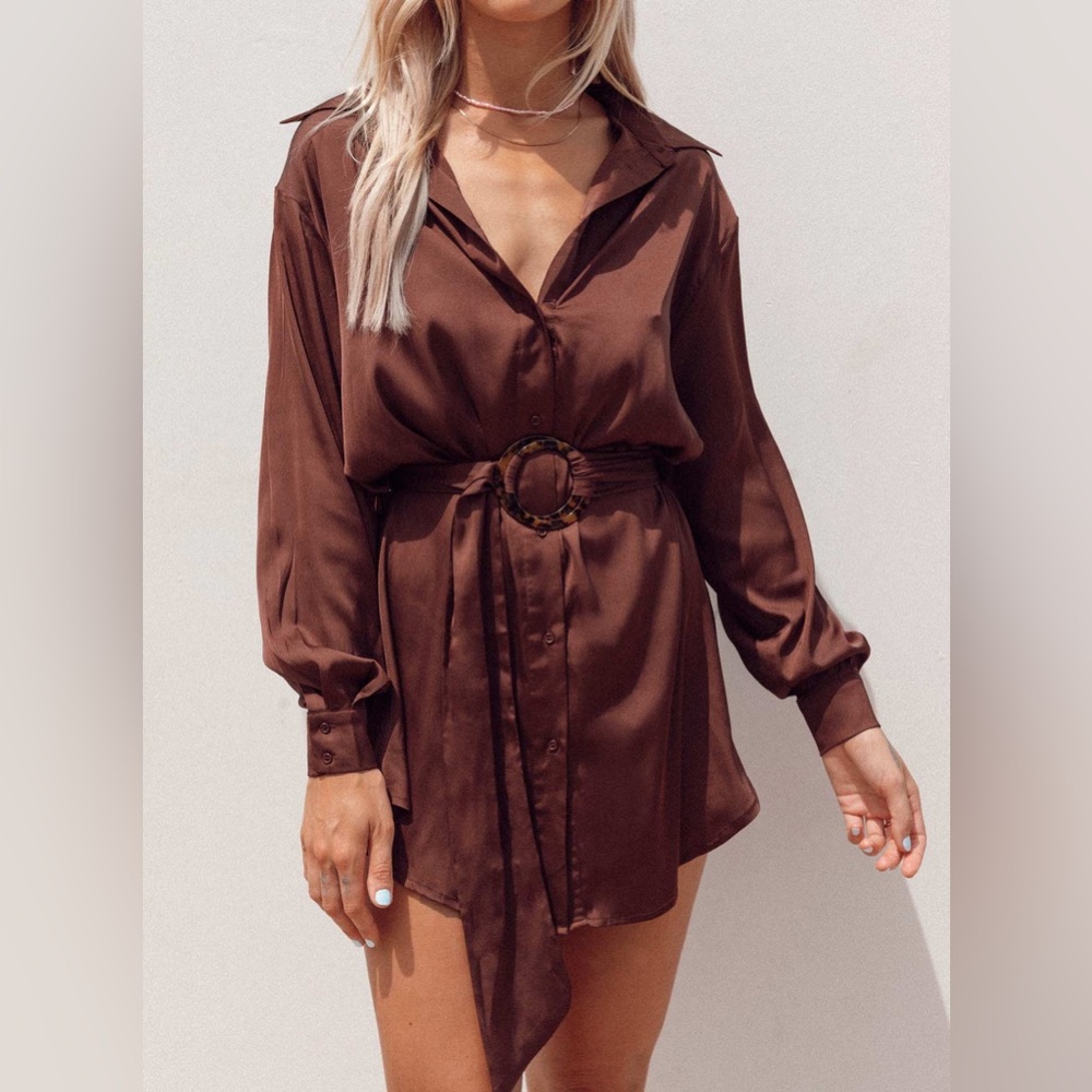 Leighton Mini Dress